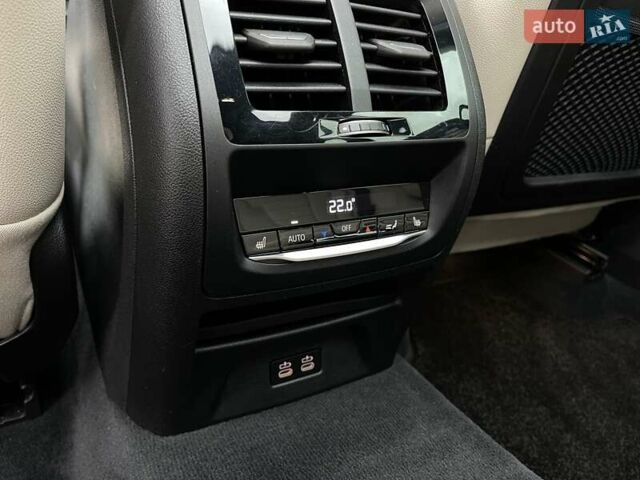 Серый БМВ Х3, объемом двигателя 2.99 л и пробегом 15 тыс. км за 73300 $, фото 19 на Automoto.ua