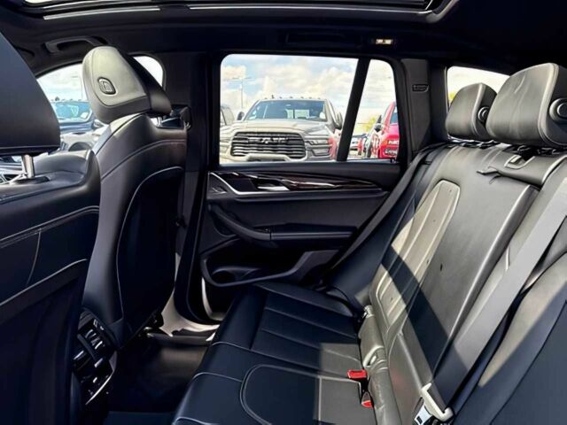 Серый БМВ Х3, объемом двигателя 2 л и пробегом 30 тыс. км за 19800 $, фото 11 на Automoto.ua