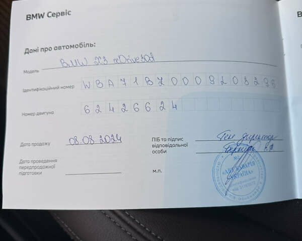 Сірий БМВ Х3, об'ємом двигуна 2.99 л та пробігом 18 тис. км за 63000 $, фото 38 на Automoto.ua