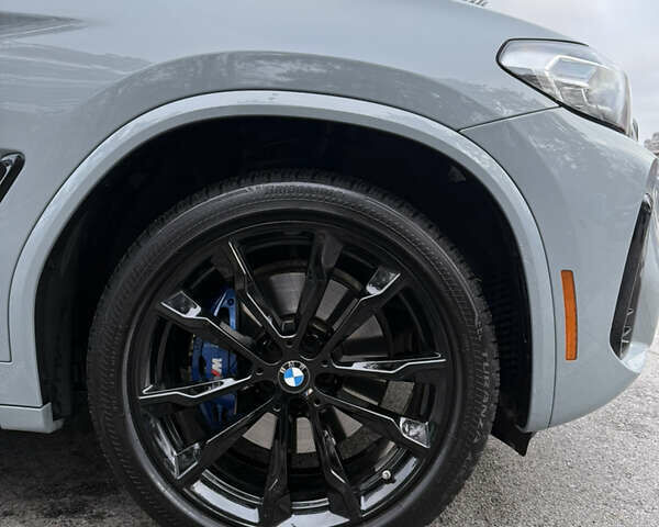 Сірий БМВ Х3, об'ємом двигуна 3 л та пробігом 60 тис. км за 57000 $, фото 8 на Automoto.ua