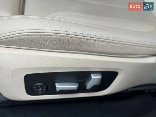 Сірий БМВ Х3, об'ємом двигуна 3 л та пробігом 42 тис. км за 57500 $, фото 19 на Automoto.ua