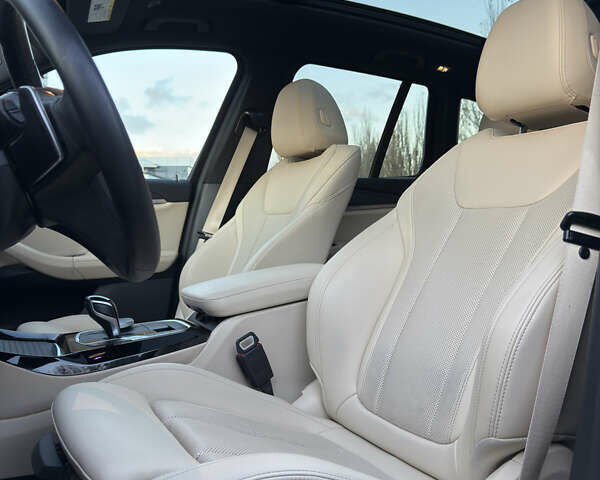 Серый БМВ Х3, объемом двигателя 2 л и пробегом 101 тыс. км за 37900 $, фото 26 на Automoto.ua