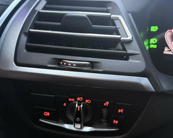 Сірий БМВ Х3, об'ємом двигуна 2.99 л та пробігом 18 тис. км за 63000 $, фото 35 на Automoto.ua