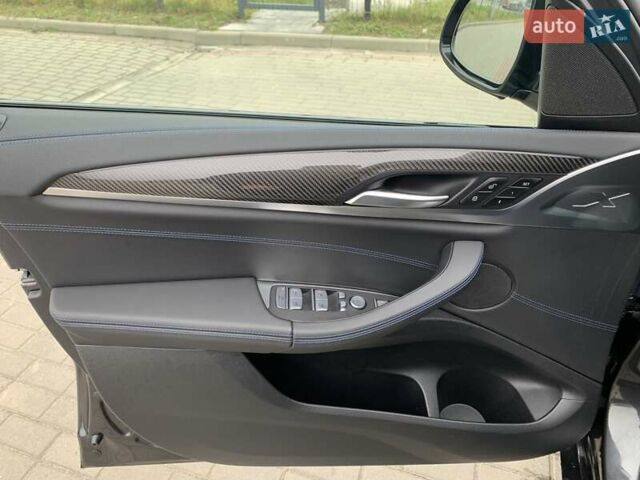 Серый БМВ Х3, объемом двигателя 2.99 л и пробегом 23 тыс. км за 68000 $, фото 17 на Automoto.ua
