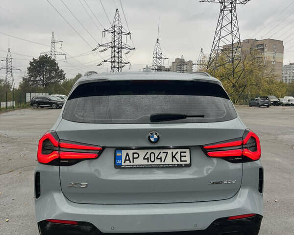 Сірий БМВ Х3, об'ємом двигуна 2 л та пробігом 76 тис. км за 55000 $, фото 5 на Automoto.ua