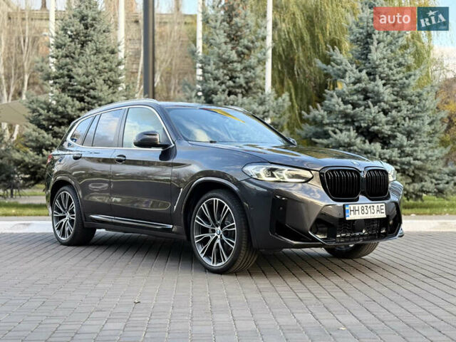 Серый БМВ Х3, объемом двигателя 2 л и пробегом 101 тыс. км за 37900 $, фото 4 на Automoto.ua