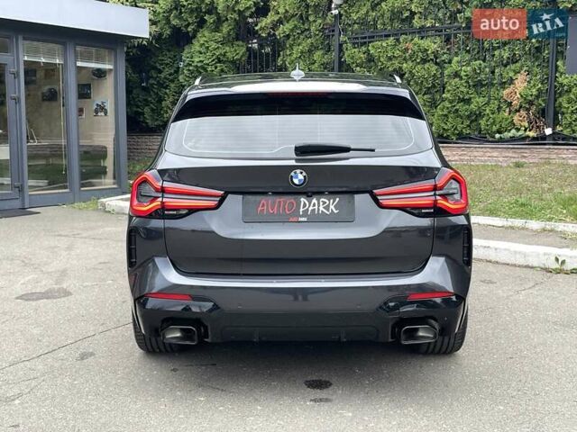 Серый БМВ Х3, объемом двигателя 2.99 л и пробегом 15 тыс. км за 73300 $, фото 14 на Automoto.ua