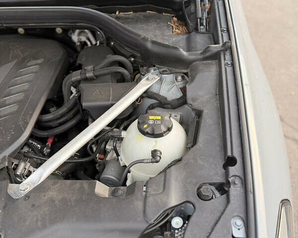 Сірий БМВ Х3, об'ємом двигуна 2.99 л та пробігом 18 тис. км за 63000 $, фото 13 на Automoto.ua