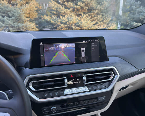 Серый БМВ Х3, объемом двигателя 2 л и пробегом 101 тыс. км за 37900 $, фото 20 на Automoto.ua