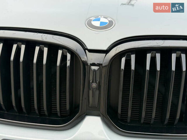Сірий БМВ Х3, об'ємом двигуна 3 л та пробігом 42 тис. км за 57500 $, фото 11 на Automoto.ua
