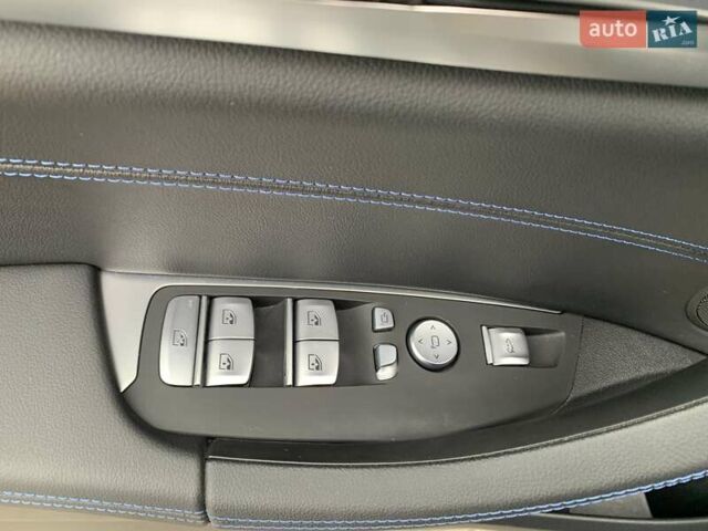 Серый БМВ Х3, объемом двигателя 2.99 л и пробегом 23 тыс. км за 68000 $, фото 18 на Automoto.ua