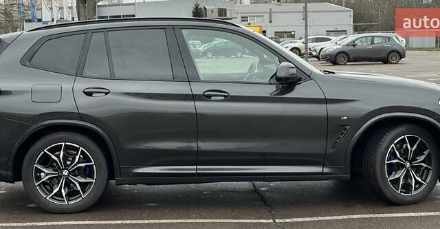 Сірий БМВ Х3, об'ємом двигуна 2.99 л та пробігом 46 тис. км за 69000 $, фото 5 на Automoto.ua