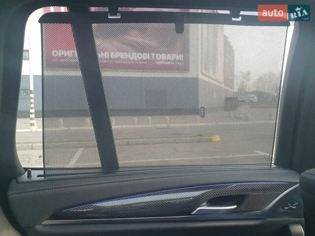 Сірий БМВ Х3, об'ємом двигуна 3 л та пробігом 21 тис. км за 67000 $, фото 26 на Automoto.ua