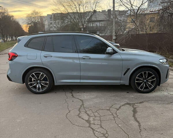 Сірий БМВ Х3, об'ємом двигуна 2.99 л та пробігом 18 тис. км за 63000 $, фото 3 на Automoto.ua