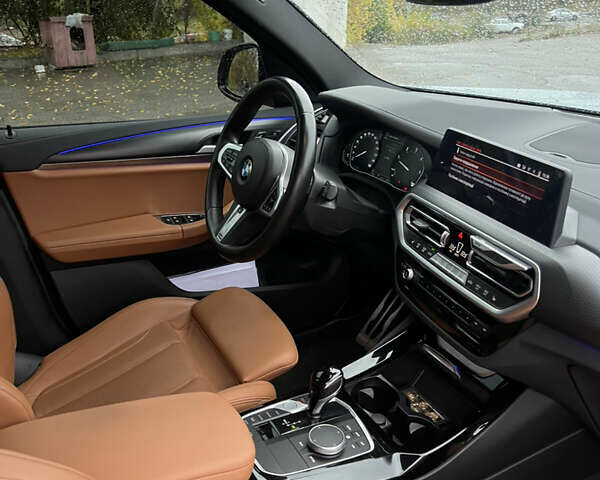 Сірий БМВ Х3, об'ємом двигуна 2 л та пробігом 76 тис. км за 55000 $, фото 3 на Automoto.ua