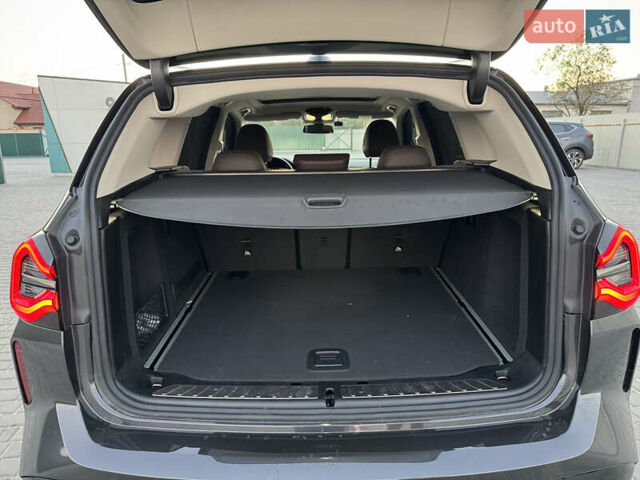 Серый БМВ Х3, объемом двигателя 2 л и пробегом 9 тыс. км за 49990 $, фото 13 на Automoto.ua