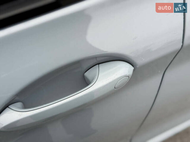 Сірий БМВ Х3, об'ємом двигуна 3 л та пробігом 42 тис. км за 57500 $, фото 13 на Automoto.ua