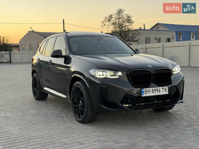 Серый БМВ Х3, объемом двигателя 2 л и пробегом 9 тыс. км за 49990 $, фото 3 на Automoto.ua