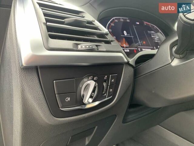 Серый БМВ Х3, объемом двигателя 2.99 л и пробегом 23 тыс. км за 68000 $, фото 19 на Automoto.ua