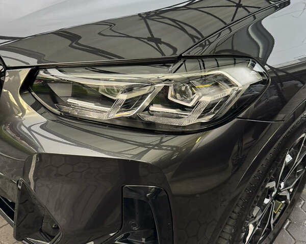 БМВ Х3 2022 у Києві на Automoto.ua Сірий БМВ Х3, об'ємом двигуна 2.99 л та пробігом 15 тис. км за 71500 $, фото 9 на Automoto.ua
