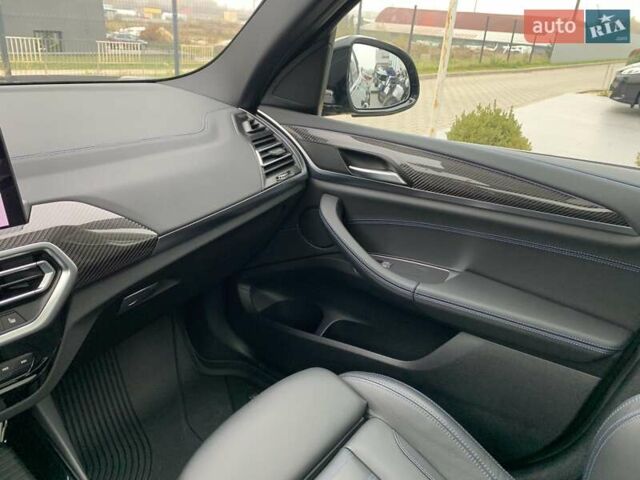 Серый БМВ Х3, объемом двигателя 2.99 л и пробегом 23 тыс. км за 68000 $, фото 34 на Automoto.ua