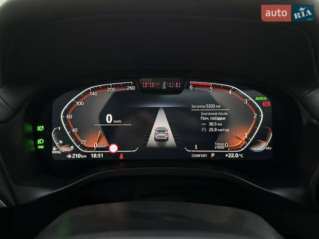 Серый БМВ Х3, объемом двигателя 2 л и пробегом 9 тыс. км за 49990 $, фото 18 на Automoto.ua