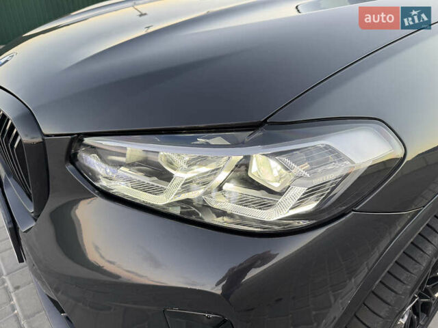 Серый БМВ Х3, объемом двигателя 2 л и пробегом 9 тыс. км за 49990 $, фото 17 на Automoto.ua