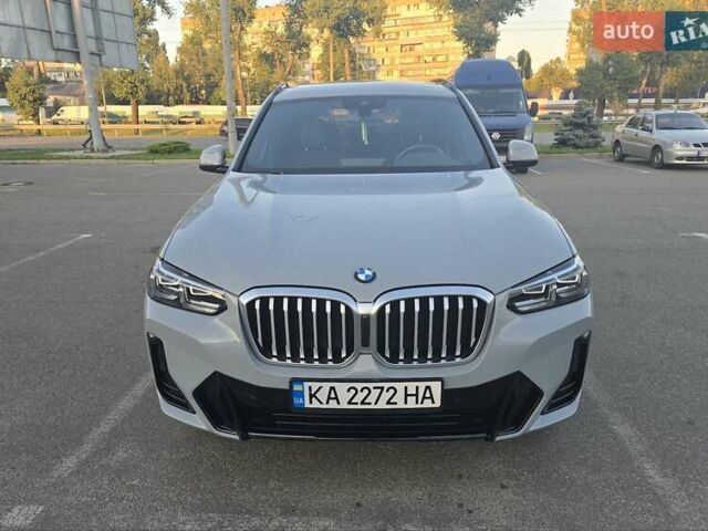 Серый БМВ Х3, объемом двигателя 2 л и пробегом 19 тыс. км за 56000 $, фото 7 на Automoto.ua