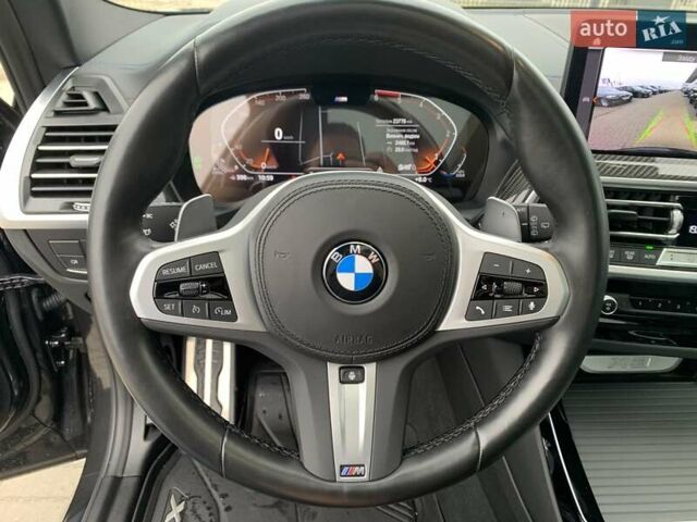 Серый БМВ Х3, объемом двигателя 2.99 л и пробегом 23 тыс. км за 68000 $, фото 23 на Automoto.ua
