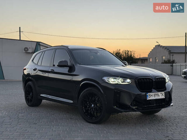 Серый БМВ Х3, объемом двигателя 2 л и пробегом 9 тыс. км за 49990 $, фото 1 на Automoto.ua