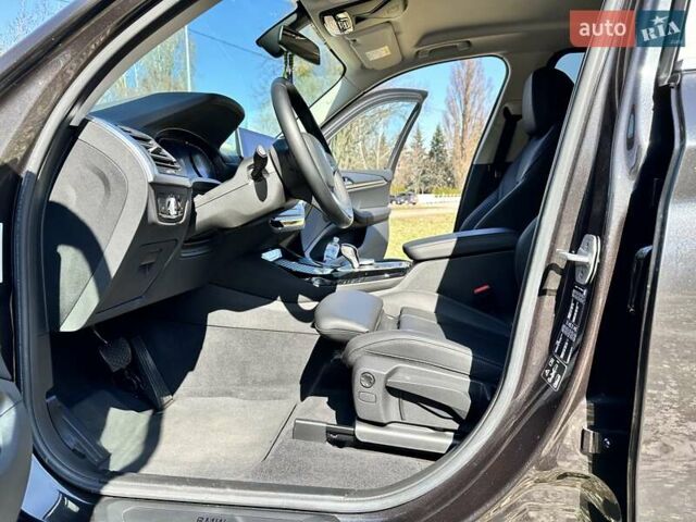 Серый БМВ Х3, объемом двигателя 2 л и пробегом 14 тыс. км за 50182 $, фото 9 на Automoto.ua