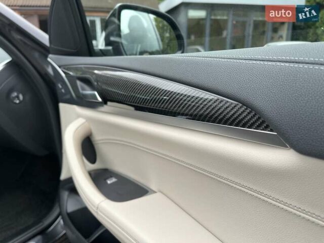 Серый БМВ Х3, объемом двигателя 2.99 л и пробегом 15 тыс. км за 73300 $, фото 25 на Automoto.ua