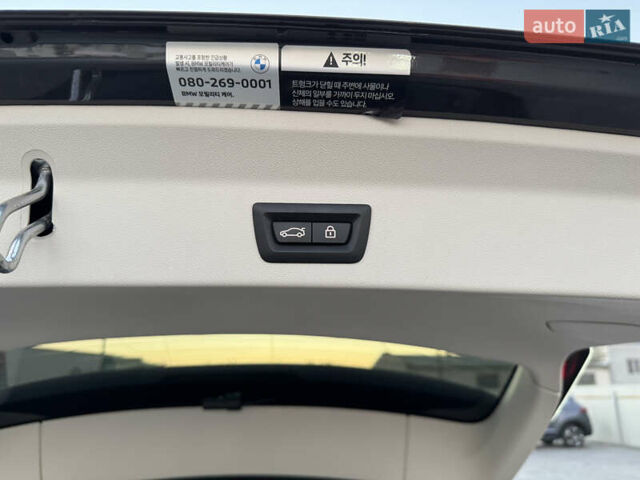 Серый БМВ Х3, объемом двигателя 2 л и пробегом 9 тыс. км за 49990 $, фото 12 на Automoto.ua