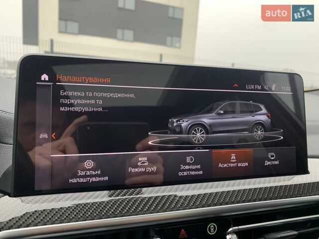 Серый БМВ Х3, объемом двигателя 2.99 л и пробегом 23 тыс. км за 68000 $, фото 31 на Automoto.ua