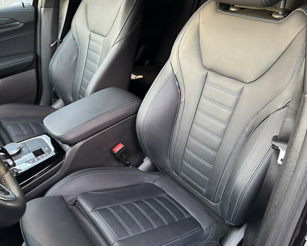 БМВ Х3 2022 у Києві на Automoto.ua Сірий БМВ Х3, об'ємом двигуна 2.99 л та пробігом 15 тис. км за 71500 $, фото 21 на Automoto.ua