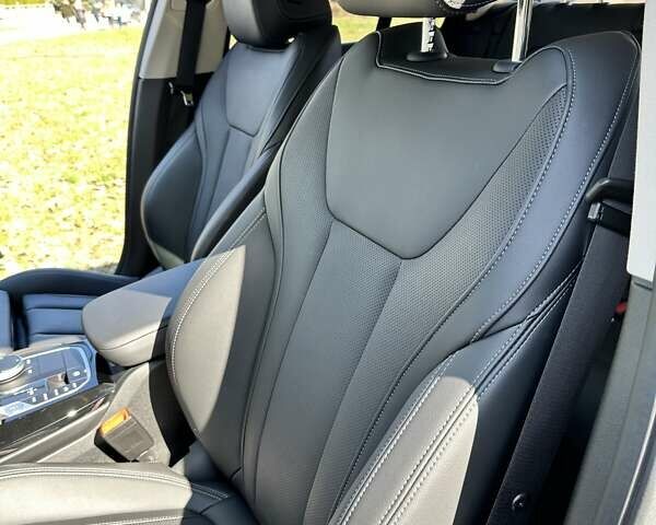Серый БМВ Х3, объемом двигателя 2 л и пробегом 14 тыс. км за 50182 $, фото 13 на Automoto.ua