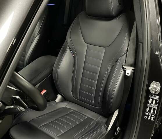 Серый БМВ Х3, объемом двигателя 2.99 л и пробегом 24 тыс. км за 73700 $, фото 27 на Automoto.ua