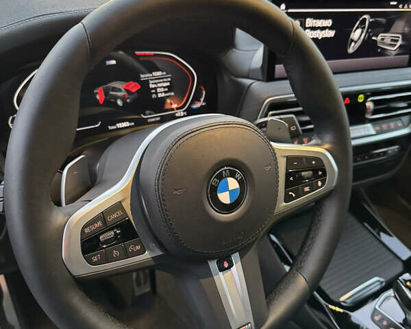 БМВ Х3 2022 у Києві на Automoto.ua Сірий БМВ Х3, об'ємом двигуна 2.99 л та пробігом 15 тис. км за 71500 $, фото 43 на Automoto.ua
