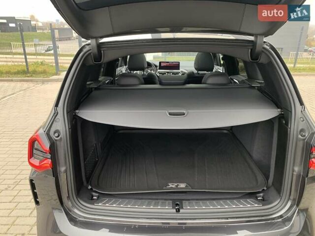 Серый БМВ Х3, объемом двигателя 2.99 л и пробегом 23 тыс. км за 68000 $, фото 42 на Automoto.ua