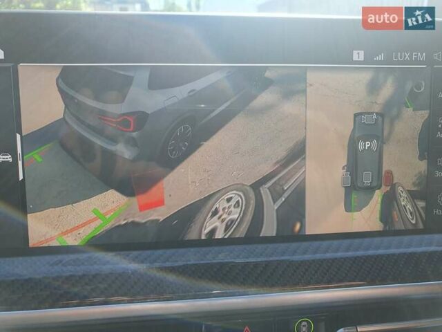 Сірий БМВ Х3, об'ємом двигуна 3 л та пробігом 21 тис. км за 67000 $, фото 17 на Automoto.ua