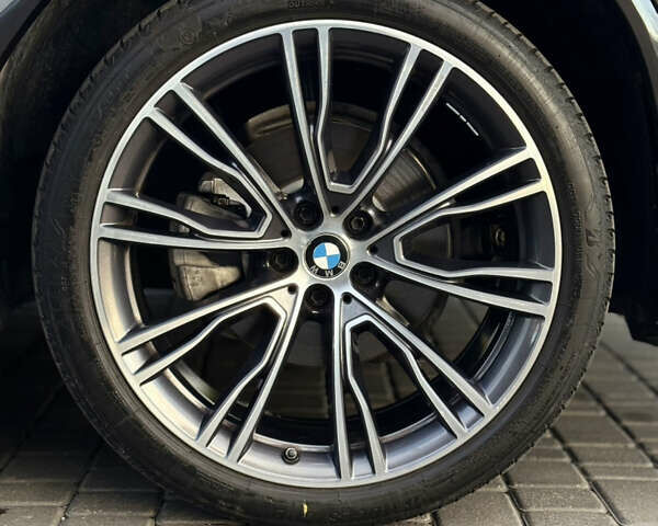 Серый БМВ Х3, объемом двигателя 2 л и пробегом 101 тыс. км за 37900 $, фото 14 на Automoto.ua