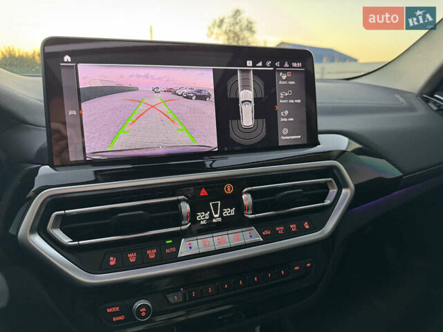 Серый БМВ Х3, объемом двигателя 2 л и пробегом 9 тыс. км за 49990 $, фото 14 на Automoto.ua