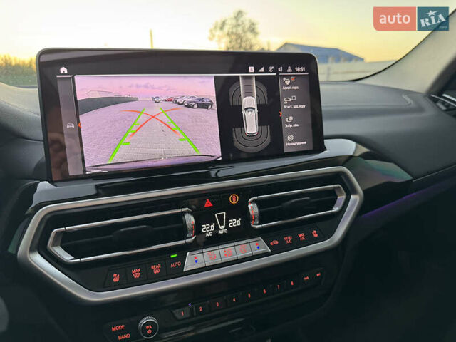 Серый БМВ Х3, объемом двигателя 2 л и пробегом 9 тыс. км за 49990 $, фото 9 на Automoto.ua