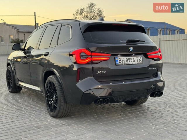 Серый БМВ Х3, объемом двигателя 2 л и пробегом 9 тыс. км за 49990 $, фото 5 на Automoto.ua