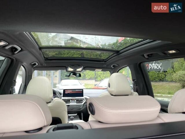 Серый БМВ Х3, объемом двигателя 2.99 л и пробегом 15 тыс. км за 73300 $, фото 24 на Automoto.ua