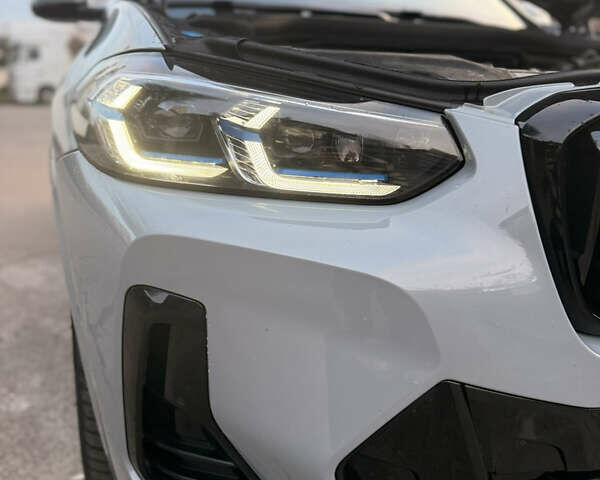 Сірий БМВ Х3, об'ємом двигуна 2.99 л та пробігом 18 тис. км за 63000 $, фото 8 на Automoto.ua