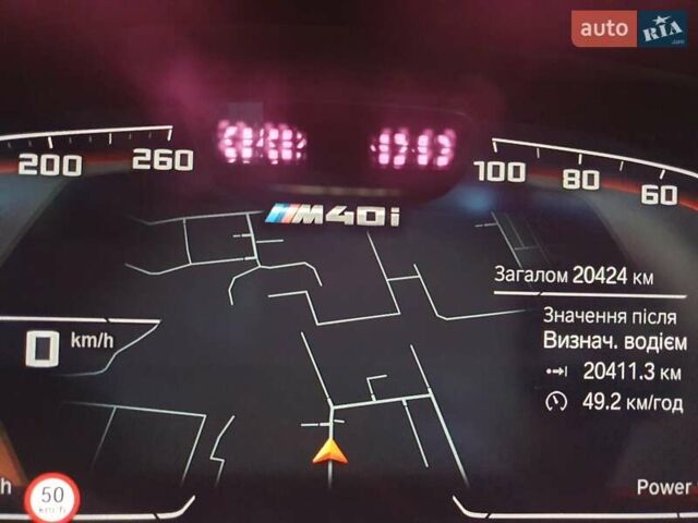 Сірий БМВ Х3, об'ємом двигуна 3 л та пробігом 21 тис. км за 67000 $, фото 9 на Automoto.ua