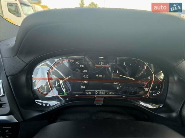 Серый БМВ Х3, объемом двигателя 2 л и пробегом 19 тыс. км за 56000 $, фото 2 на Automoto.ua