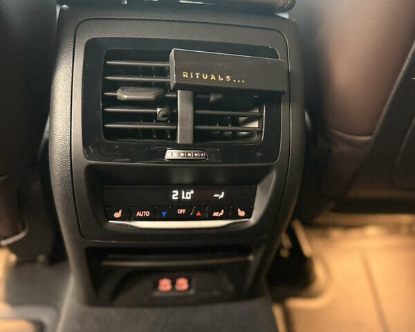 Сірий БМВ Х3, об'ємом двигуна 2.99 л та пробігом 18 тис. км за 63000 $, фото 28 на Automoto.ua