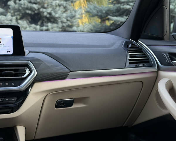 Серый БМВ Х3, объемом двигателя 2 л и пробегом 101 тыс. км за 37900 $, фото 31 на Automoto.ua